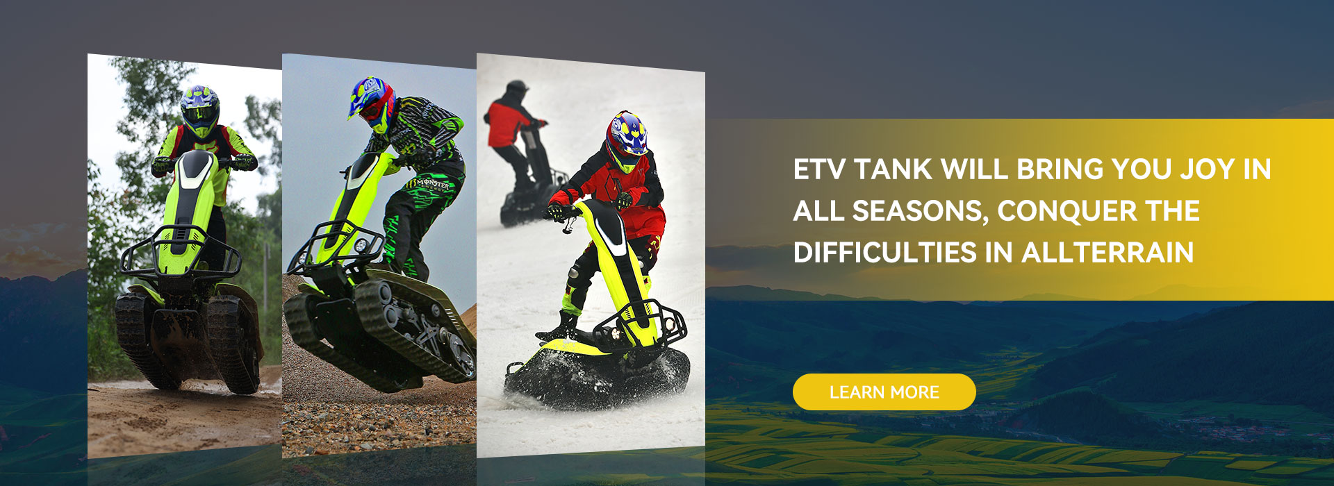 Terrain Vehicle Supplier အားလုံး