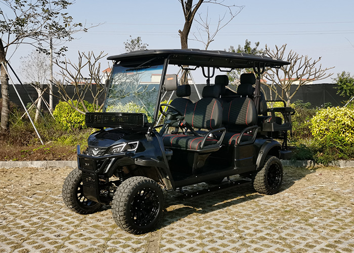 4 Wheel လျှပ်စစ်ယာဉ်