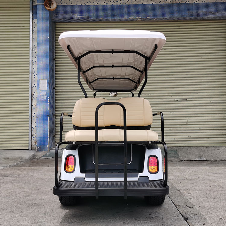 ခေတ်မီလျှပ်စစ်အလွယ်တကူကြည့်ရှုသည့်ကားတစ်စီးတွင်မည်သည့်ဘေးကင်းလုံခြုံရေး features များရှာဖွေသင့်သည်