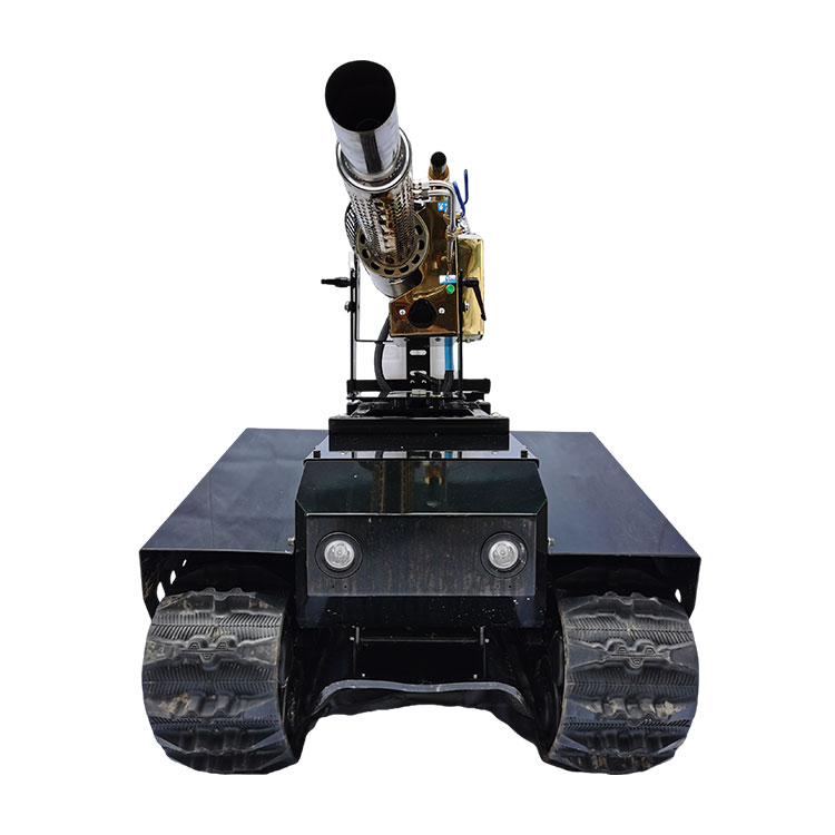 Sprayer Robot သည် ခေတ်မီစိုက်ပျိုးရေး နှင့် စက်မှုမှုန်းရေး ထိရောက်မှုကို တော်လှန်နိုင်ပါသလား။