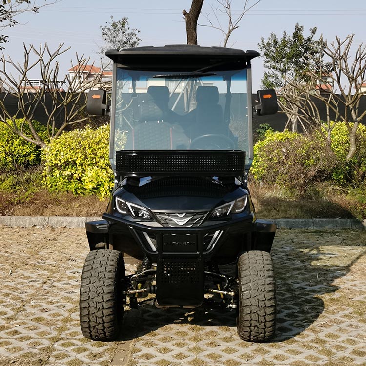 4 Seater Electric Lifted Hunting Vehicle သည် အဘယ်ကြောင့် ခေတ်မီ ပြင်ပစွန့်စားမှုများ အတွက် အကောင်းဆုံး ရွေးချယ်မှု ဖြစ်သနည်း။