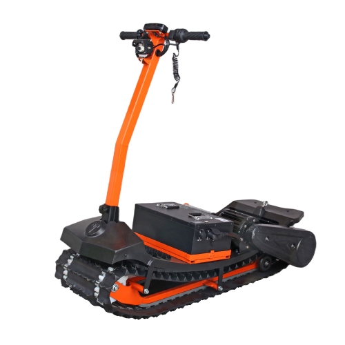 လျှပ်စစ် Snowmobile-SnowFox