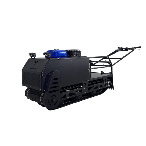 လျှပ်စစ် SnowMobile-snowwolf