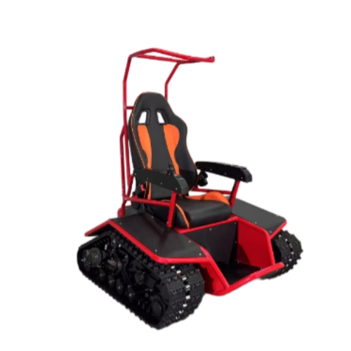 လျှပ်စစ်ခြေရာခံ ဘီးတပ်ကုလားထိုင်-ET4-L